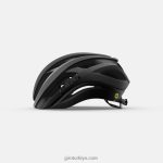 4P62R266 Giro üniseks eter küresel kask mat siyah - Görsel 2