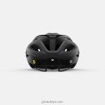4P62R266 Giro üniseks eter küresel kask mat siyah - Görsel 4