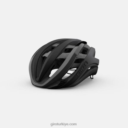 4P62R266 Giro üniseks eter küresel kask mat siyah