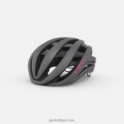 4P62R269 Giro üniseks eter küresel kask mat kömür mika