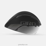 4P62R310 Giro üniseks aerohead mips kaskı mat siyah/titanyum - Görsel 3
