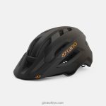 4P62R321 Giro üniseks fikstür mips ii kask mat iz yeşil