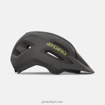 4P62R324 Giro üniseks fikstür mips ii kask mat sıcak siyah - Görsel 3