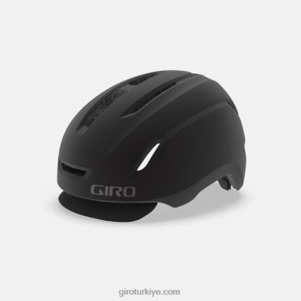 4P62R326 Giro üniseks caden mips kask mat siyah