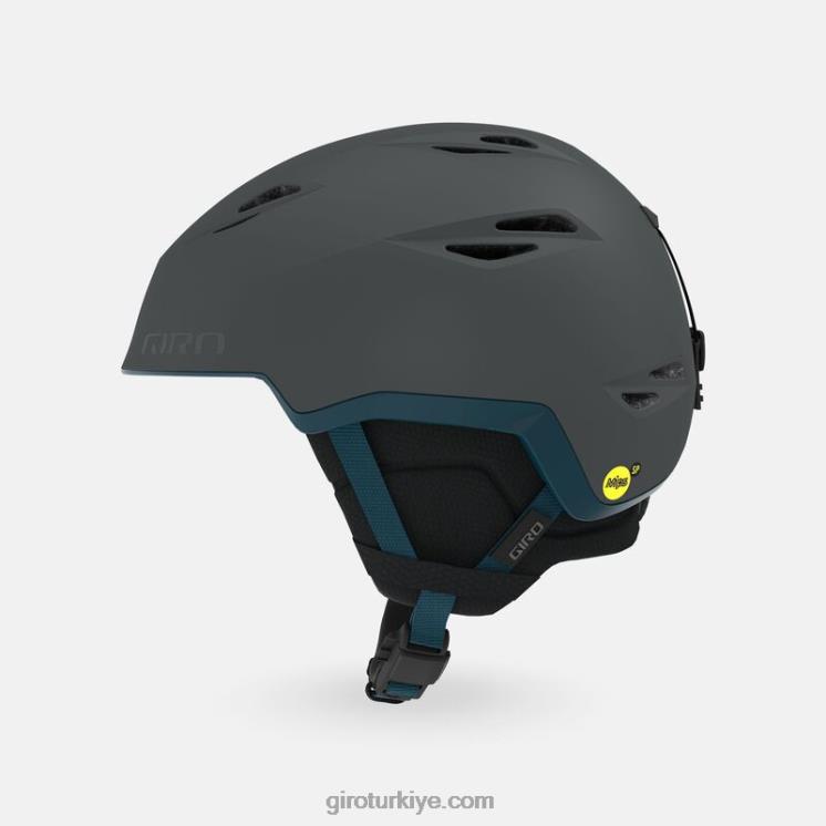 4p62r350_giro_erkekler_izgara_kuresel_kask_mat_komur_tozu.jpg 4P62R350 Giro erkekler ızgara küresel kask mat kömür tozu - Görsel 1