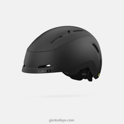 4P62R373 Giro üniseks camden mips kask mat siyah