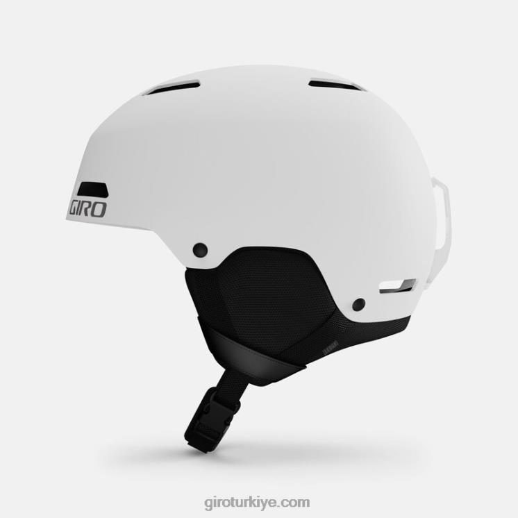 4p62r379_giro_erkekler_cikintili_kask_mat_beyaz.jpg 4P62R379 Giro erkekler çıkıntılı kask mat beyaz - Görsel 1