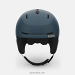 4P62R403 Giro erkekler neo mips kask mat liman mavisi - Görsel 3