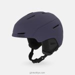 4P62R411 Giro erkekler neo kask mat gece yarısı - Görsel 2