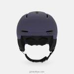 4P62R411 Giro erkekler neo kask mat gece yarısı - Görsel 3