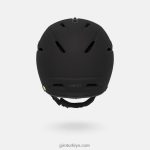 4P62R438 Giro erkekler vue mips canlı kask mat grafit - Görsel 4