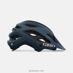 4P62R474 Giro üniseks liyakat küresel kask mat liman mavisi - Görsel 3