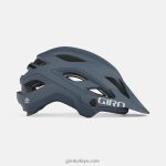 4P62R476 Giro üniseks liyakat küresel kask mat portaro gri - Görsel 3