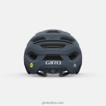 4P62R476 Giro üniseks liyakat küresel kask mat portaro gri - Görsel 4