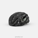 4P62R479 Giro üniseks synthe mips ii kask mat siyah yeraltı