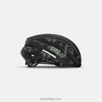 4P62R479 Giro üniseks synthe mips ii kask mat siyah yeraltı - Görsel 3