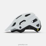 4P62R546 Giro üniseks kaynak mips kask mat tebeşir - Görsel 2