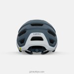 4P62R549 Giro üniseks kaynak mips kask mat portaro gri - Görsel 4