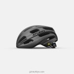 4P62R561 Giro üniseks isode mips kask mat titanyum - Görsel 2