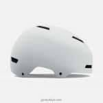 4P62R565 Giro üniseks çeyrek kask mat tebeşir - Görsel 3