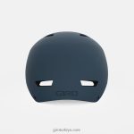 4P62R567 Giro üniseks çeyrek kask mat portaro gri - Görsel 4
