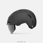 4P62R574 Giro üniseks bexley mips kask mat titanyum - Görsel 2