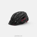4P62R579 Giro üniseks artex mips kask mat siyah geçiş