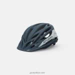 4P62R580 Giro üniseks artex mips kask mat portaro gri
