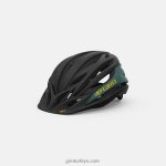 4P62R582 Giro üniseks artex mips kask mat sıcak siyah