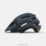 4P62R589 Giro üniseks açık küresel kask mat portaro gri - Görsel 2