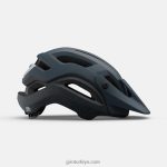 4P62R589 Giro üniseks açık küresel kask mat portaro gri - Görsel 3