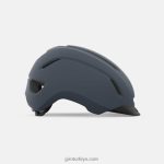 4P62R594 Giro üniseks caden ii kask mat portaro gri - Görsel 3