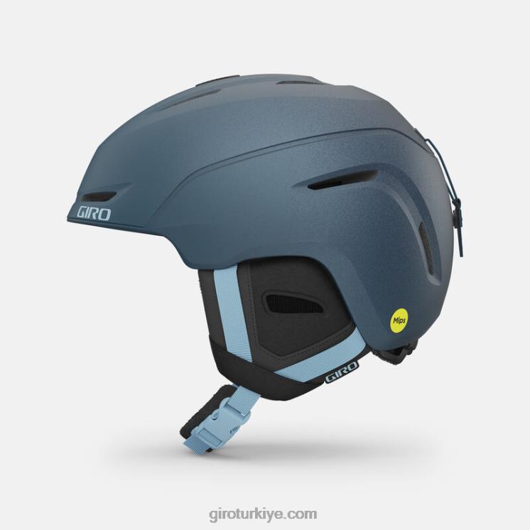 4p62r650_giro_kadinlar_avera_mips_kask_mat_ano_liman_mavisi.jpg 4P62R650 Giro kadınlar avera mips kask mat ano liman mavisi - Görsel 1