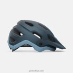 4P62R656 Giro kadınlar kaynak mips kask mat ano liman mavisi - Görsel 3