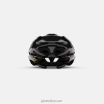 4P62R662 Giro kadınlar seyen mips kask kara çılgınlık - Görsel 4