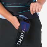 4P62R675 Giro erkekler hızlı forma siyah/buzdağı hipnotik - Görsel 4