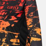 4P62R730 Giro kadınlar rust ls forması siyah hiperglitch - Görsel 3