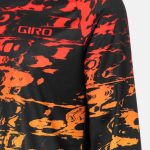 4P62R733 Giro erkekler rust ls forması siyah hiperglitch - Görsel 3