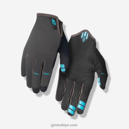 4P62R804 Giro erkekler eldiven kömür/buzdağı