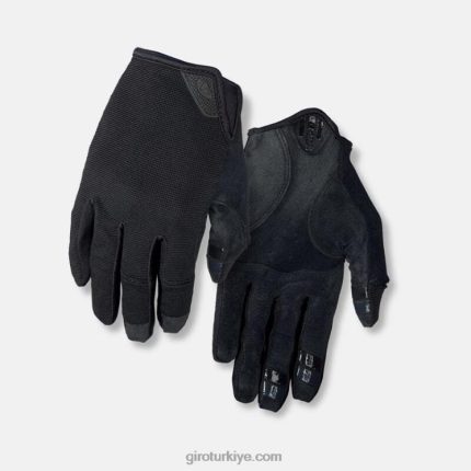 4P62R807 Giro erkekler eldiven mat siyah
