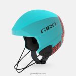 4P62R949 Giro üniseks mips kaskı dene mat buzul/çita - Görsel 5