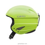 4P62R954 Giro üniseks sestriere kask yeşil