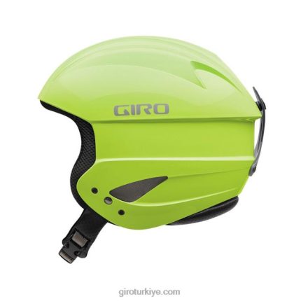 4P62R954 Giro üniseks sestriere kask yeşil