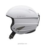 4P62R955 Giro üniseks sestriere kask beyaz