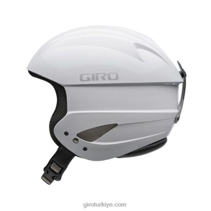 4P62R955 Giro üniseks sestriere kask beyaz