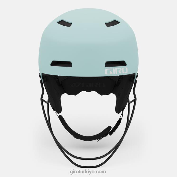 4P62R957 Giro üniseks çıkıntılı sl mips kask mat kömür/serin esinti - Görsel 3