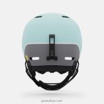 4P62R957 Giro üniseks çıkıntılı sl mips kask mat kömür/serin esinti - Görsel 5