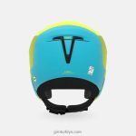 4P62R977 Giro erkekler avance küresel kask mat ağaç kavunu/buzdağı - Görsel 4