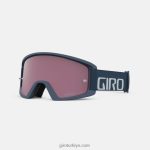 4P62R985 Giro üniseks canlı lensli tazz mtb gözlüğü portaro grisi
