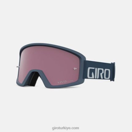 4P62R1004 Giro üniseks canlı lensli blok mtb gözlüğü portaro grisi